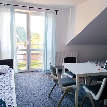 Lawendowa Accommodatie bij particulieren Władysławowo