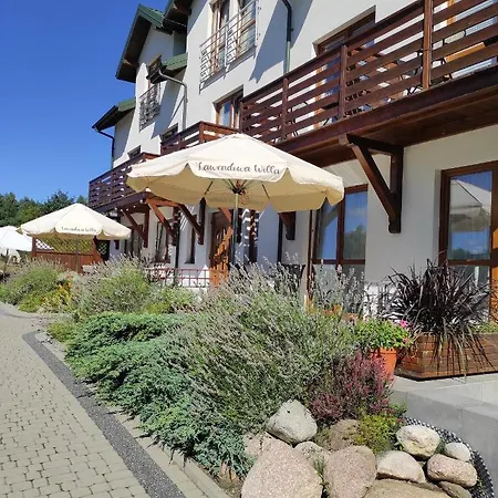 Lawendowa Homestay szállás *