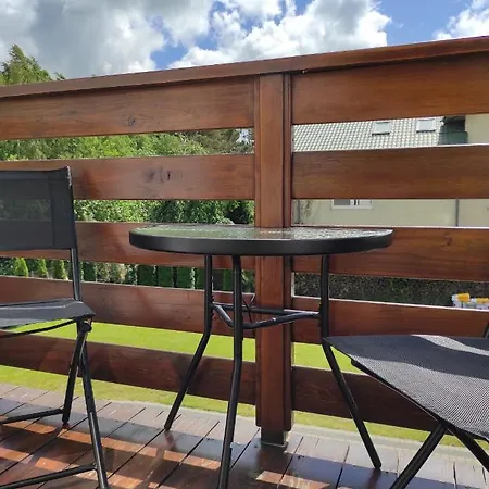 Lawendowa * Władysławowo