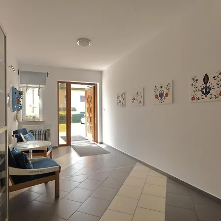 Lawendowa Privat bolig *