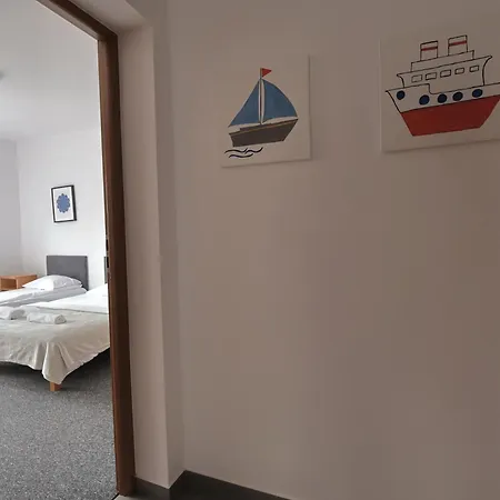 Lawendowa Privat bolig Władysławowo