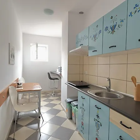 Privat bolig Lawendowa