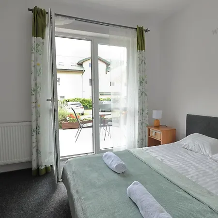 Lawendowa Accommodatie bij particulieren