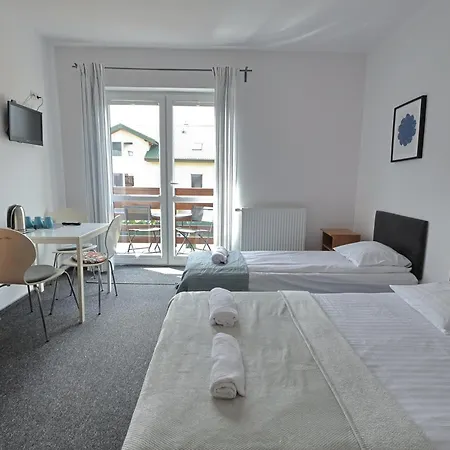 Lawendowa Accommodatie bij particulieren *