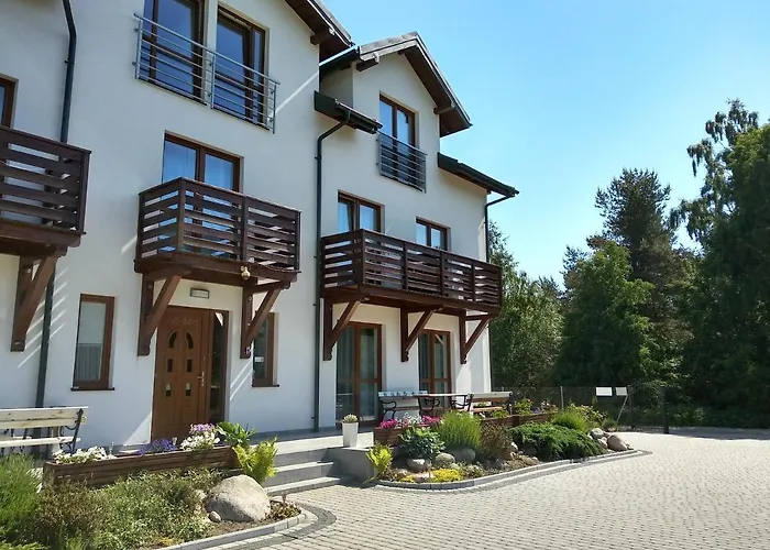 Privat bolig Lawendowa *