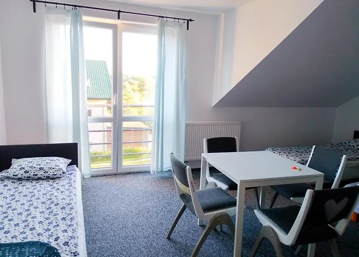 Lawendowa Privat bolig Władysławowo