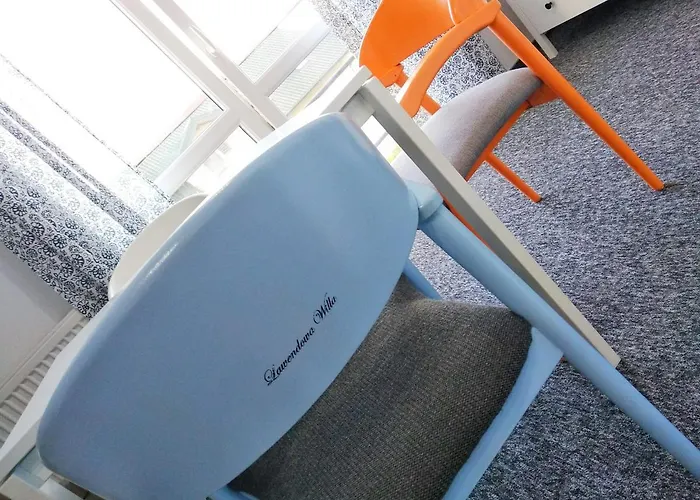 Lawendowa * Władysławowo