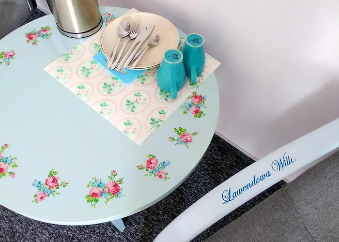 Privat bolig Lawendowa *