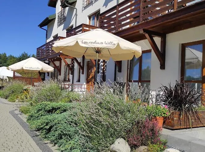 Lawendowa Privat bolig *