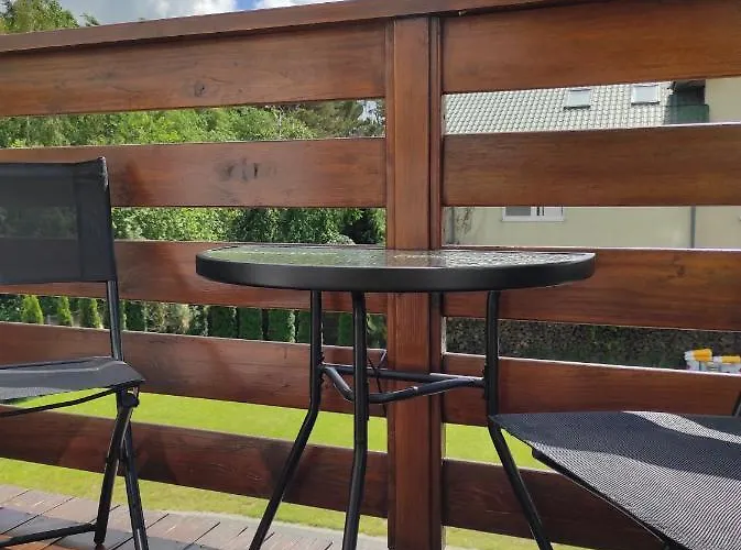 Lawendowa * Władysławowo