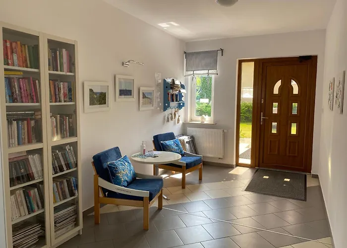 Séjour chez l'habitant Lawendowa Władysławowo