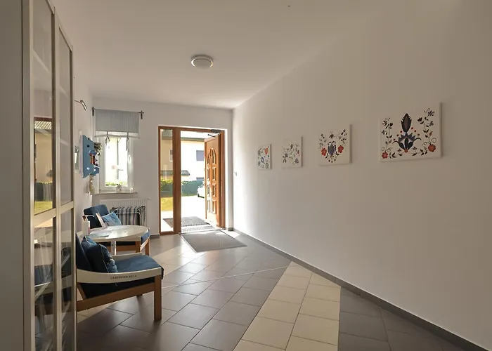 Lawendowa Privat bolig *