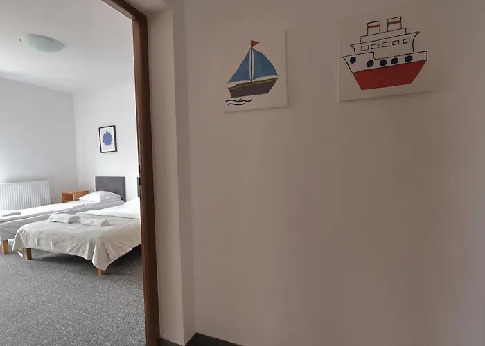 Lawendowa Privat bolig Władysławowo