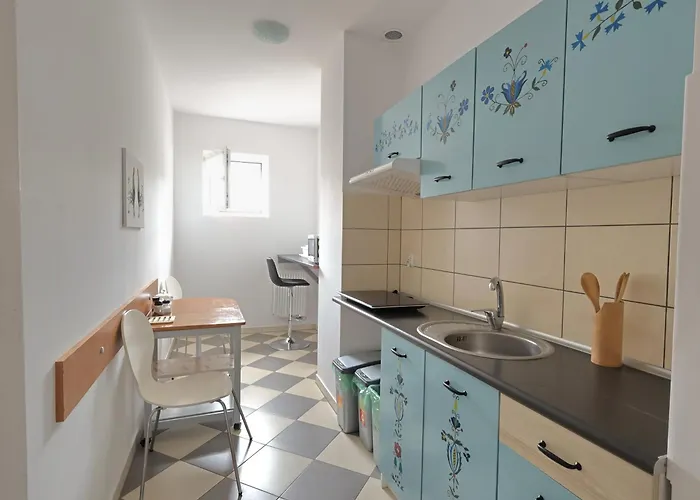 Privat bolig Lawendowa