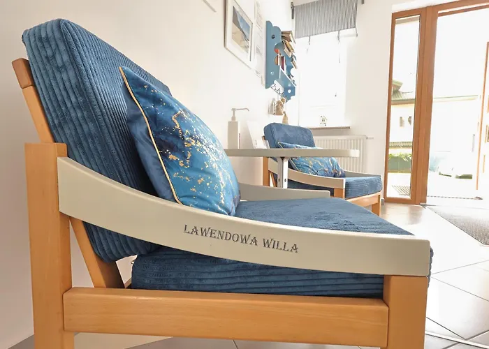 Lawendowa Privat bolig