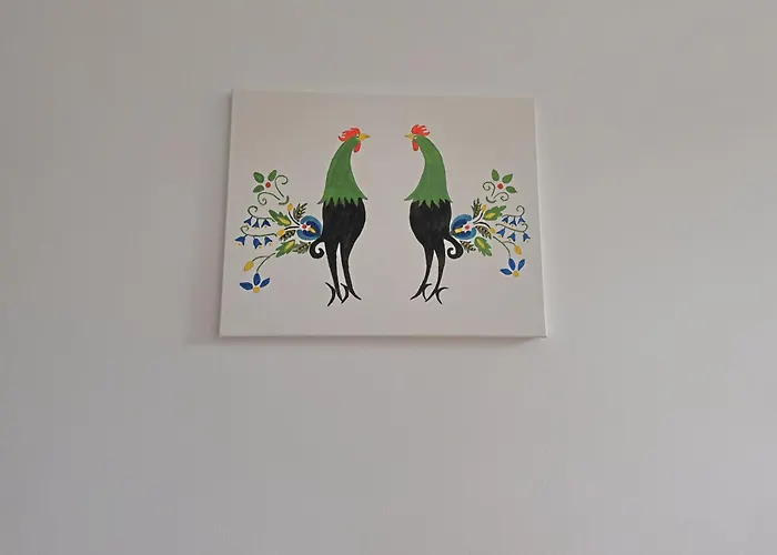 Lawendowa Privat bolig Władysławowo