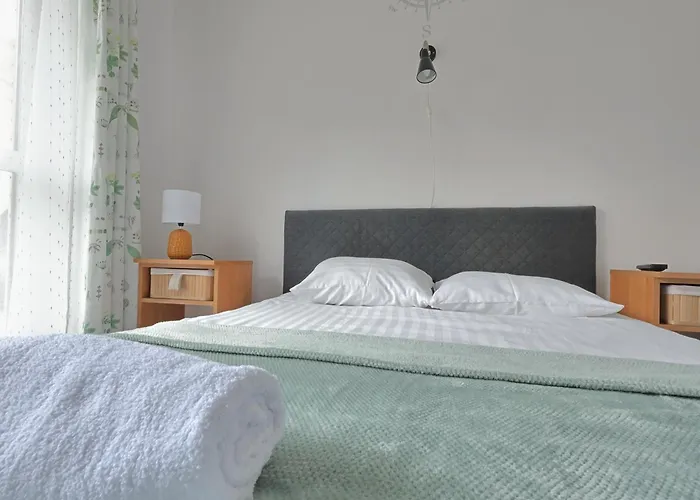 Lawendowa Privat bolig Władysławowo