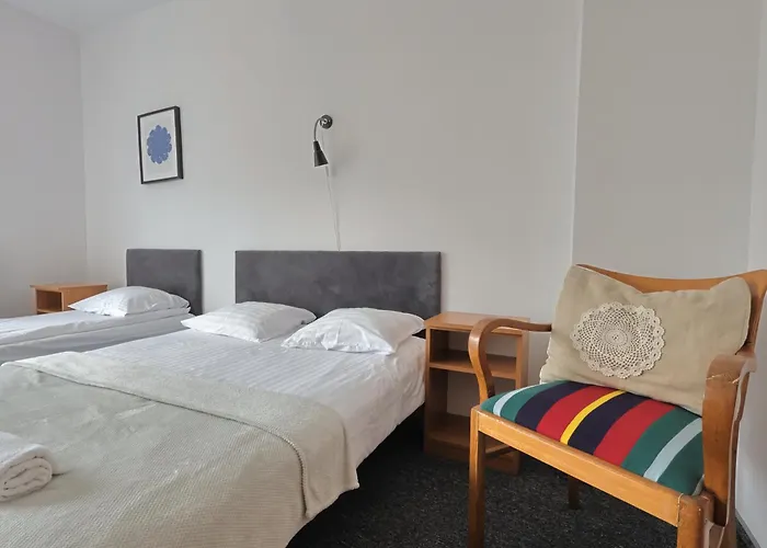 Privat bolig Lawendowa Władysławowo