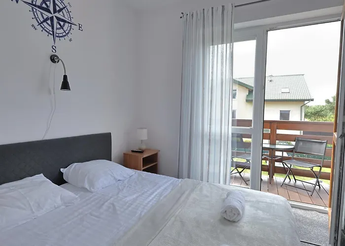 Lawendowa Privat bolig *