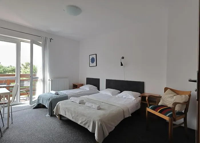 Lawendowa Privat bolig Władysławowo