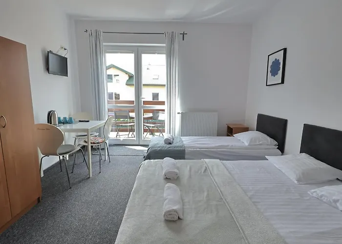 Lawendowa Privat bolig *