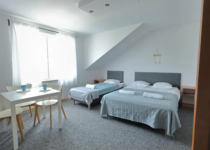 Lawendowa Privat bolig Władysławowo